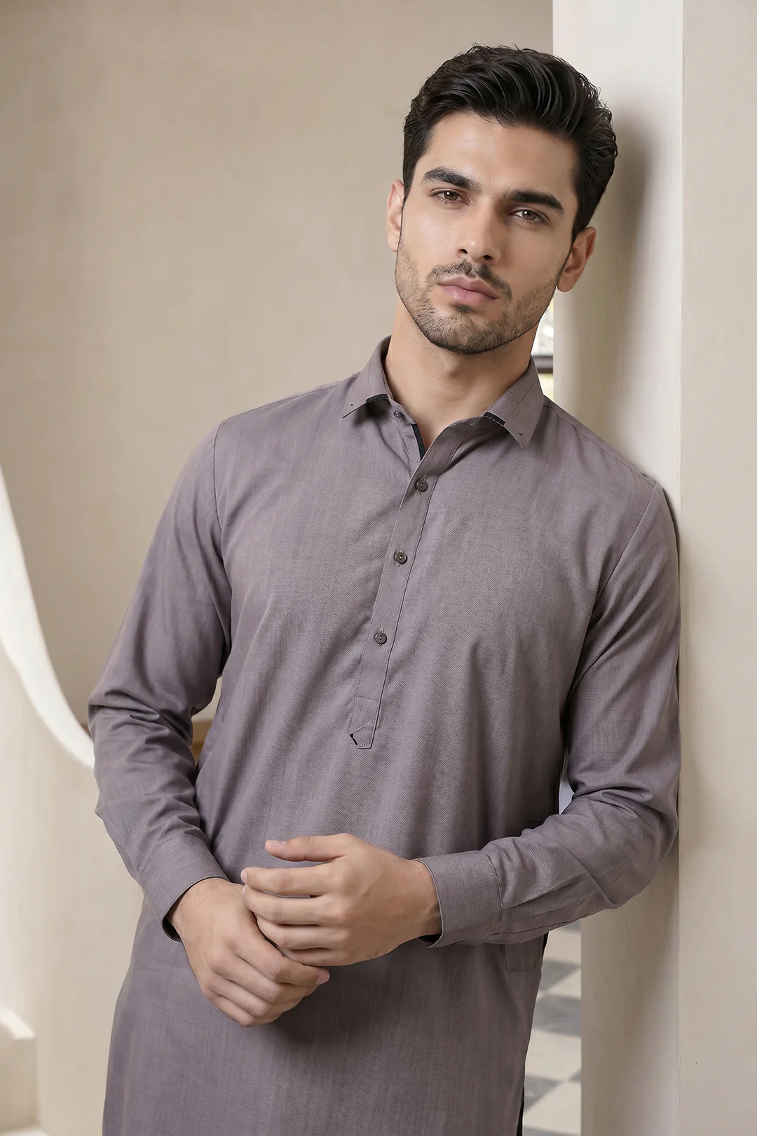 Jade Shalwar Kameez - 6113 - Image 2