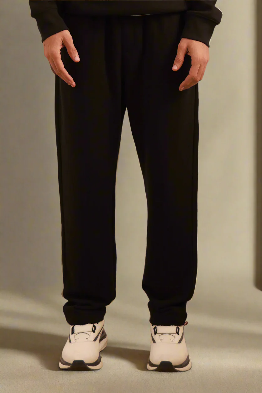 Knitted Straight Pant - 5001