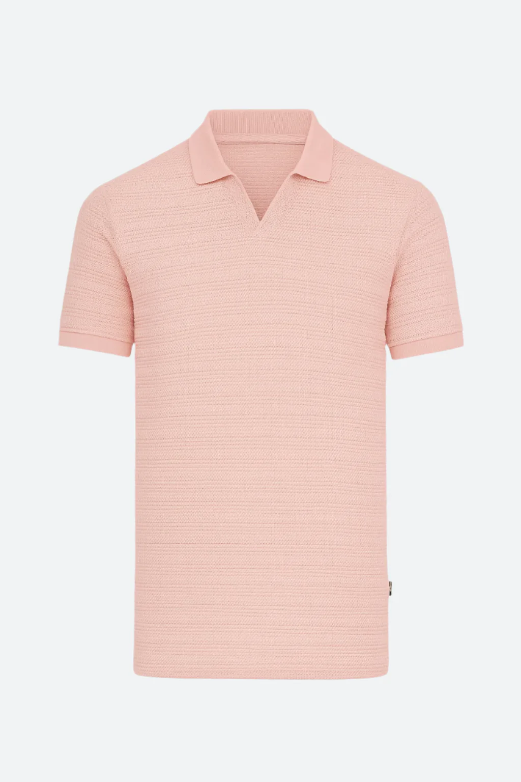 Textured Polo - 5004 - Image 10