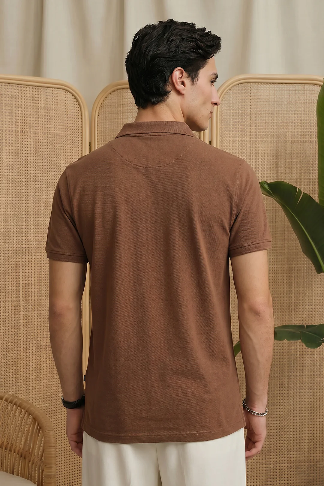 Johny Collar Polo - 6001 - Image 5