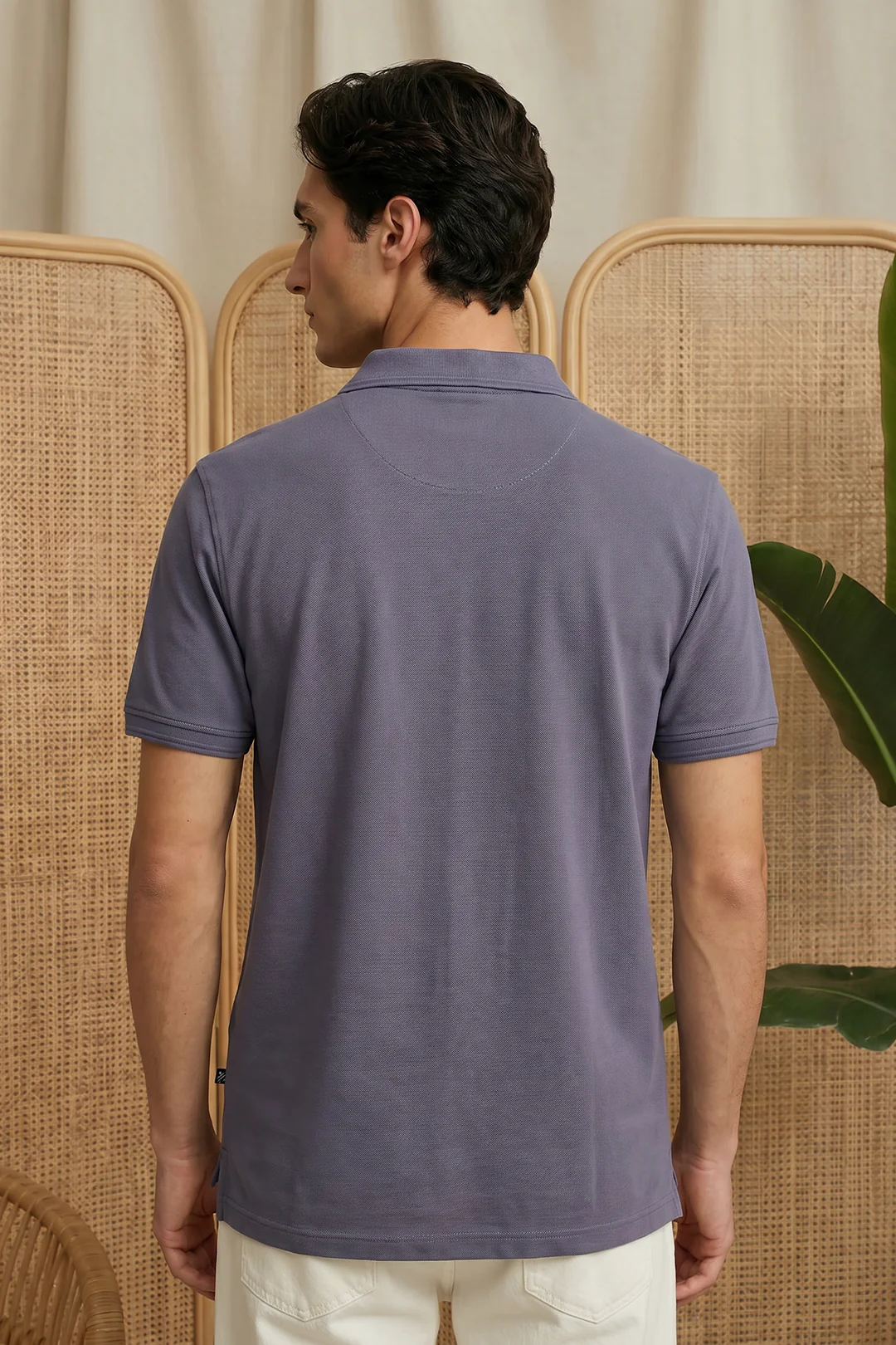 Johny Collar Polo - 6001 - Image 5