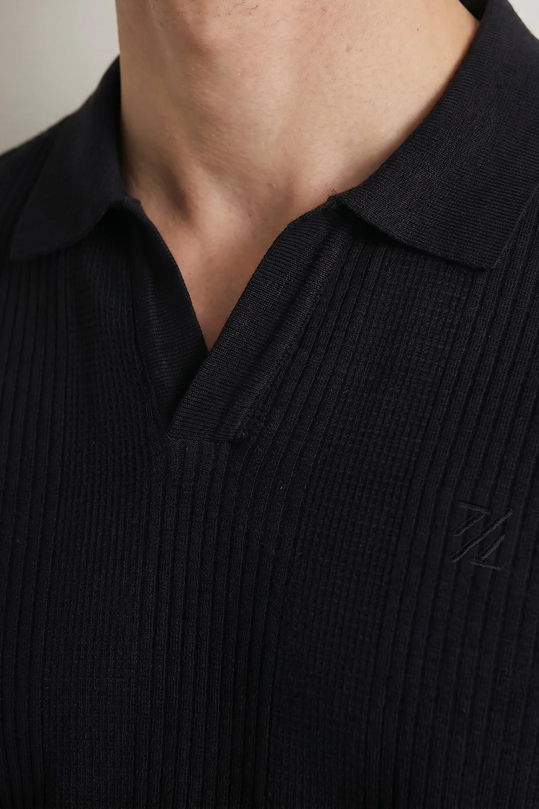 Johny Collar Polo - 6003 - Image 2