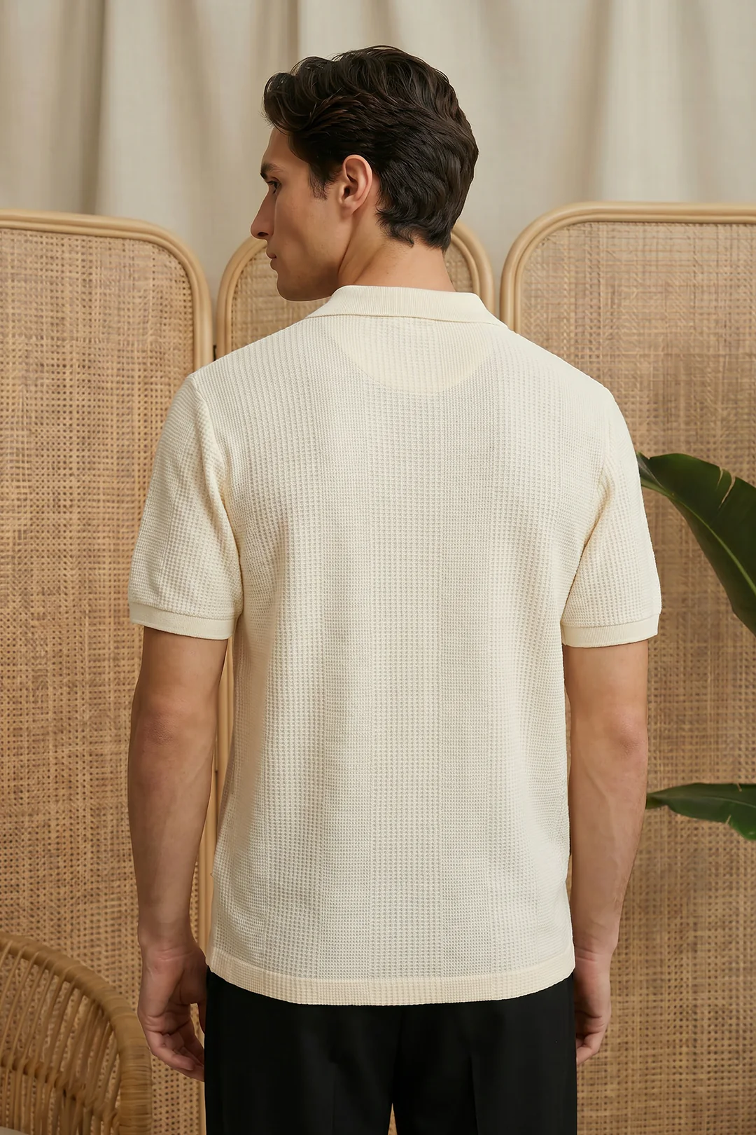 Johny Collar Polo - 6003 - Image 5