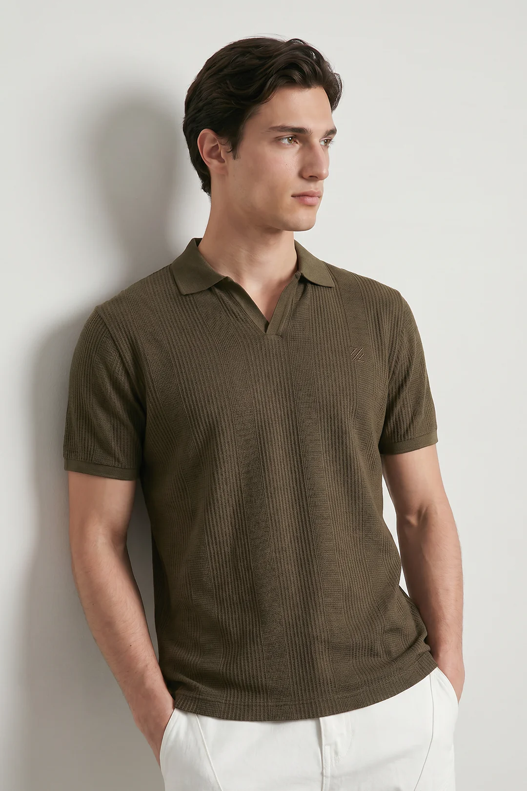 Johny Collar Polo - 6003 - Image 6