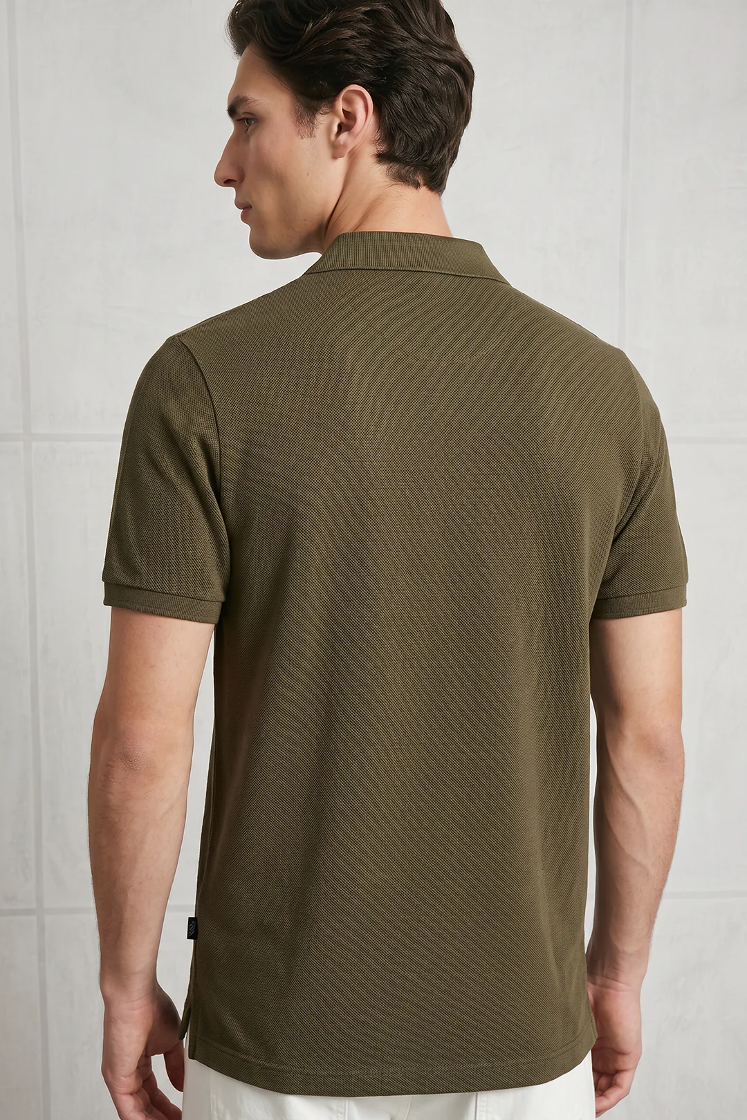 Johny Collar Polo - 6003 - Image 7