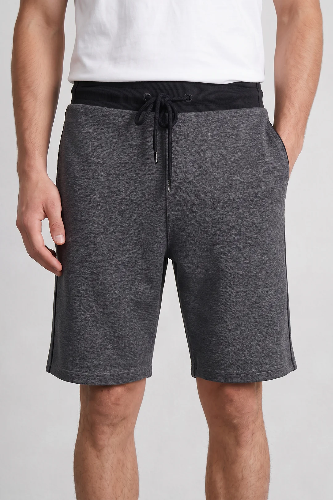 Knits Shorts - 6001 - Image 2