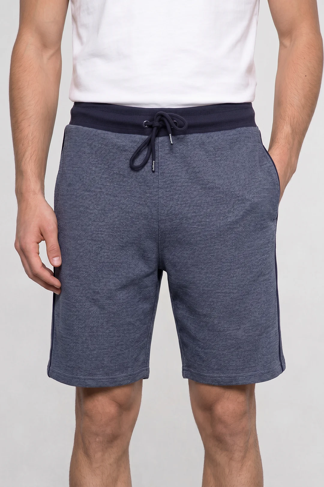 Knits Shorts - 6001 - Image 2