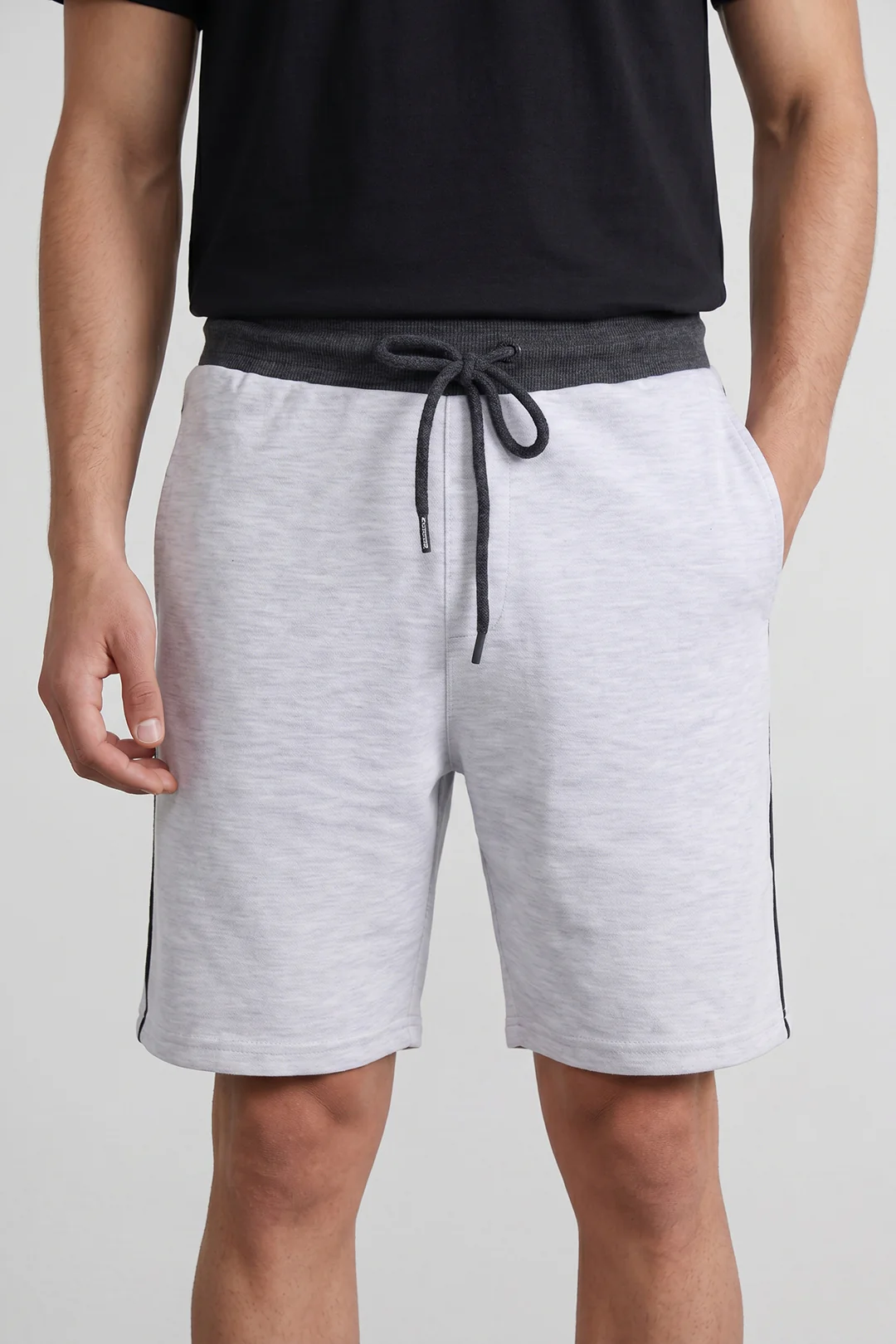 Knits Shorts - 6001 - Image 2