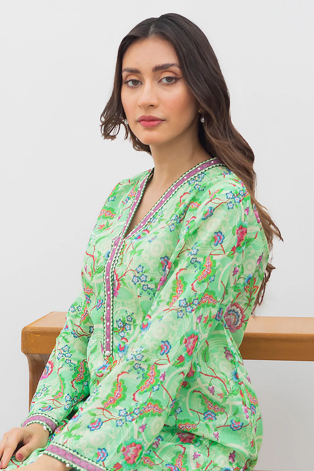Kurta - 1008 - Image 6