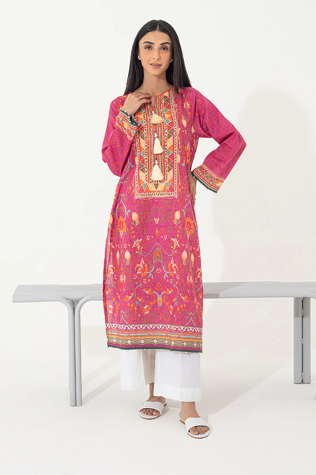 Kurta - 1021 - Image 2
