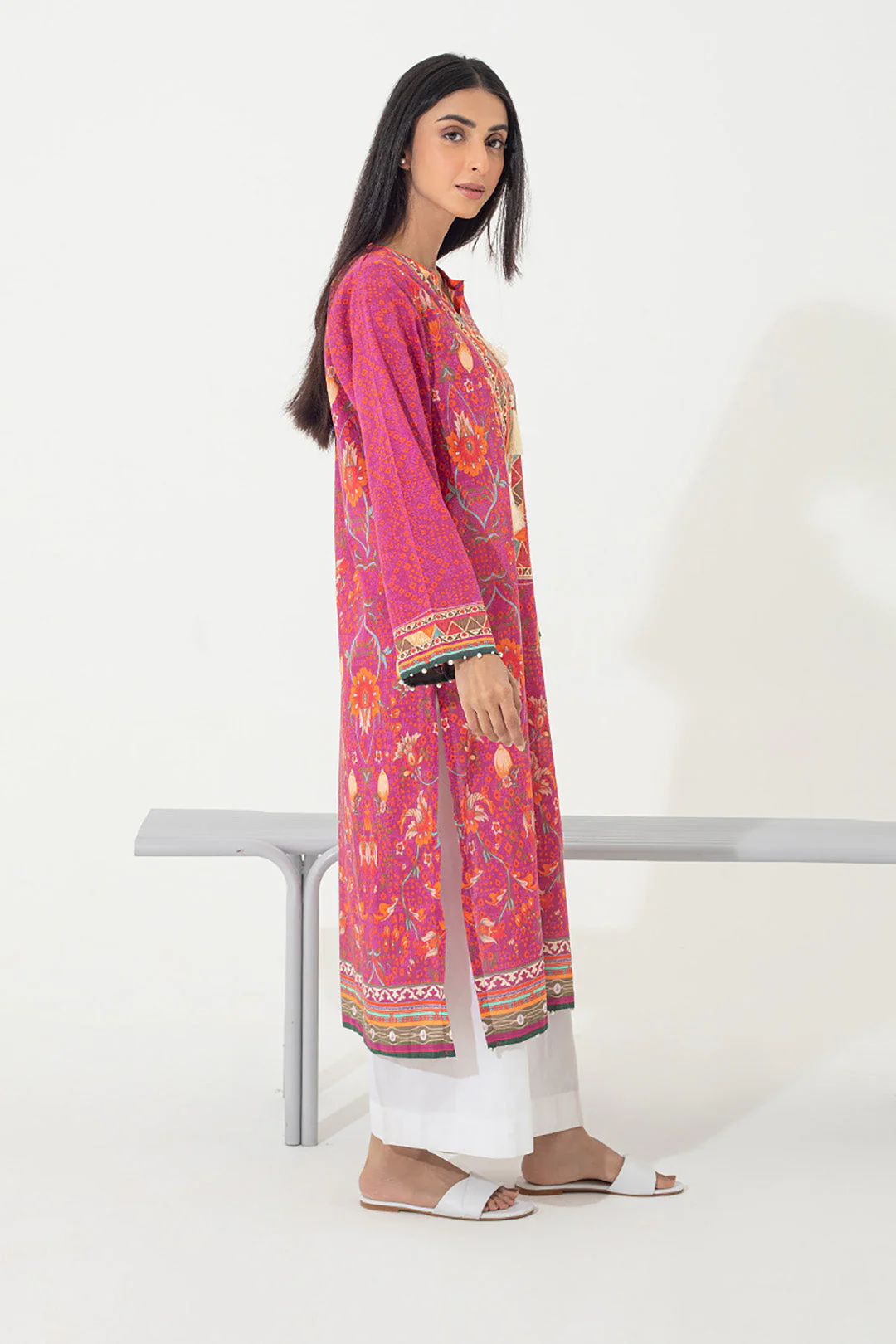Kurta - 1021 - Image 3