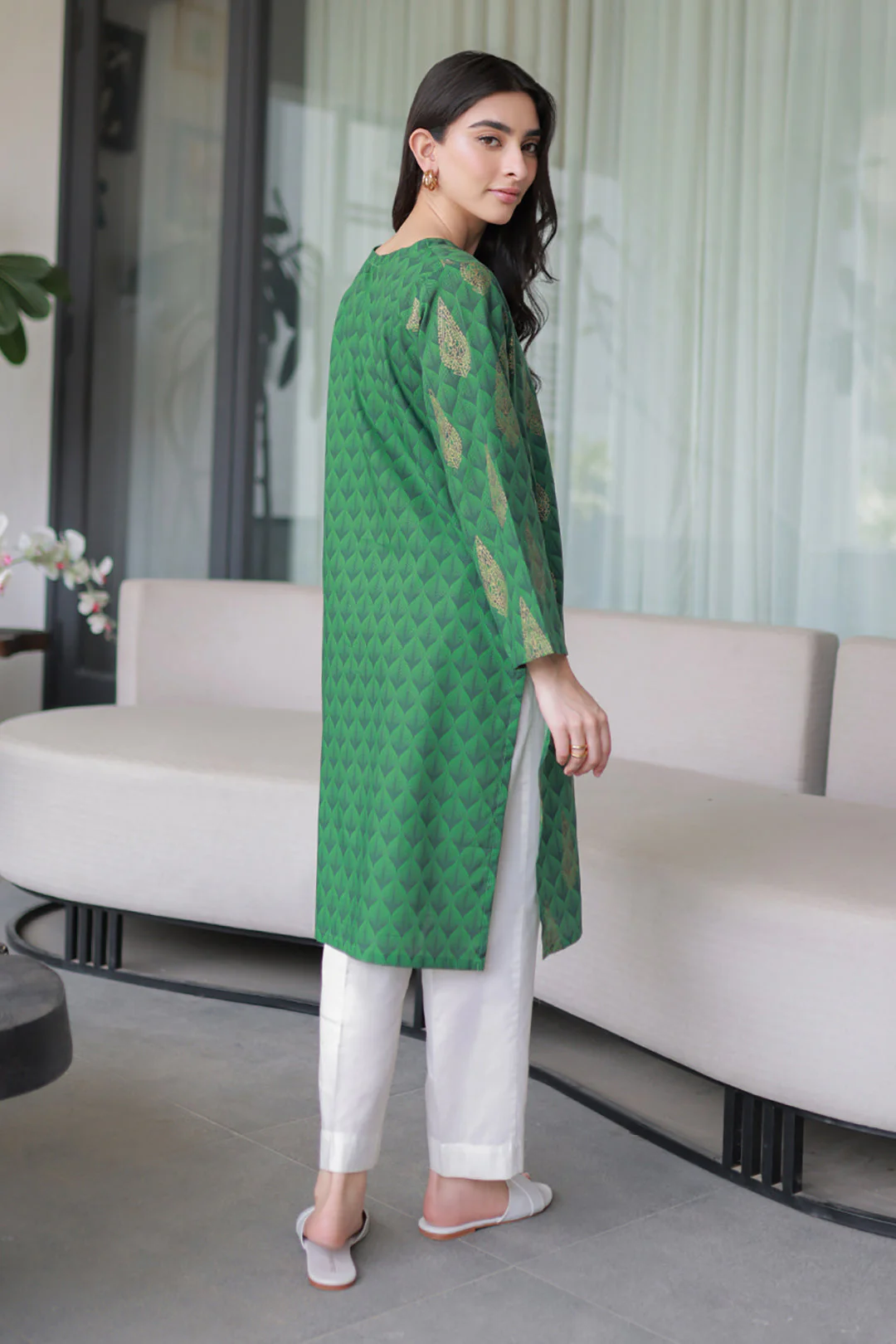 Kurta - 1219 - Image 5