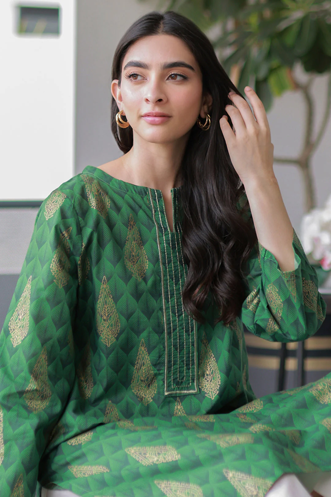 Kurta - 1219 - Image 6