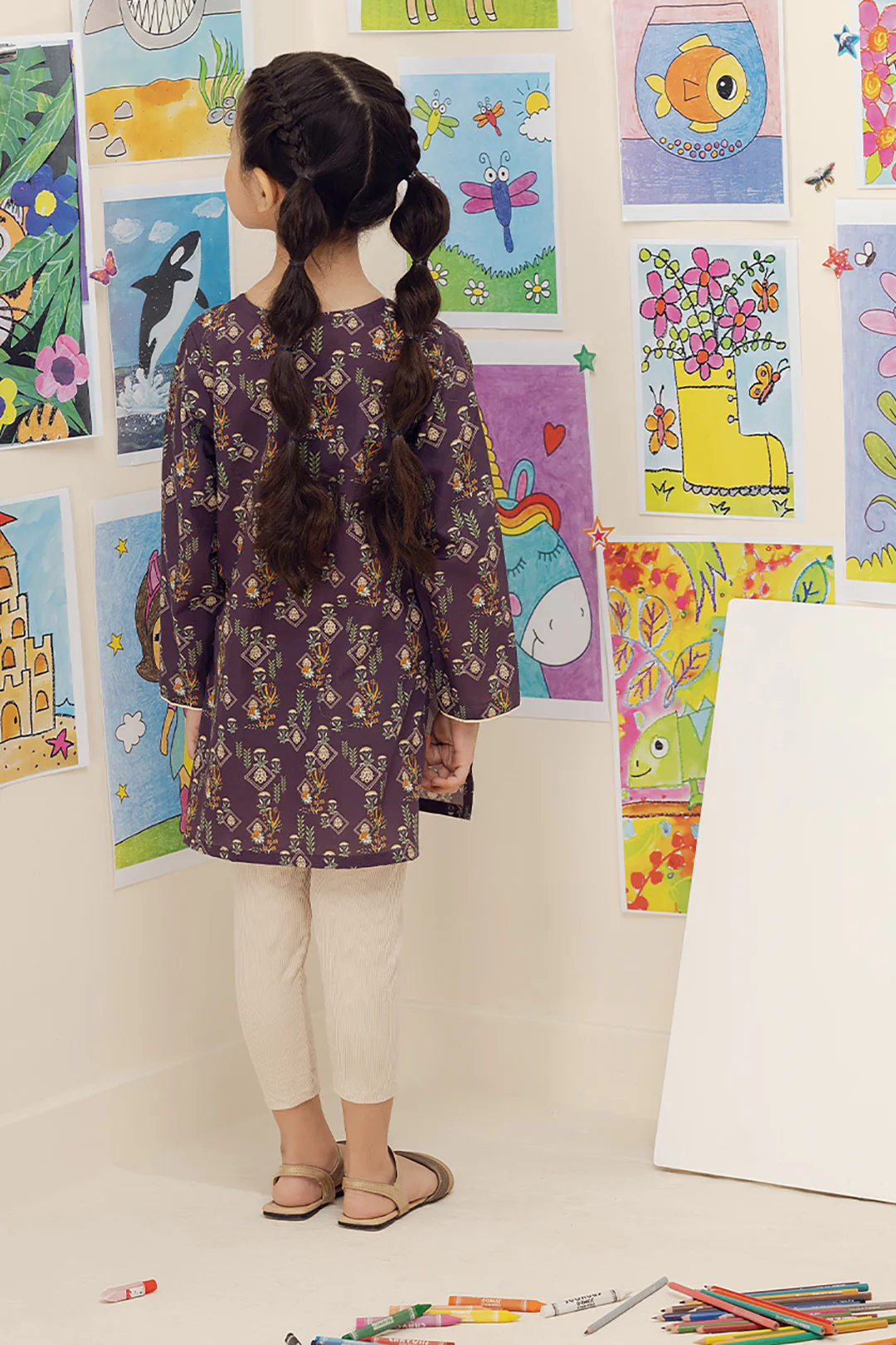 Kurta - 1225 - Image 5