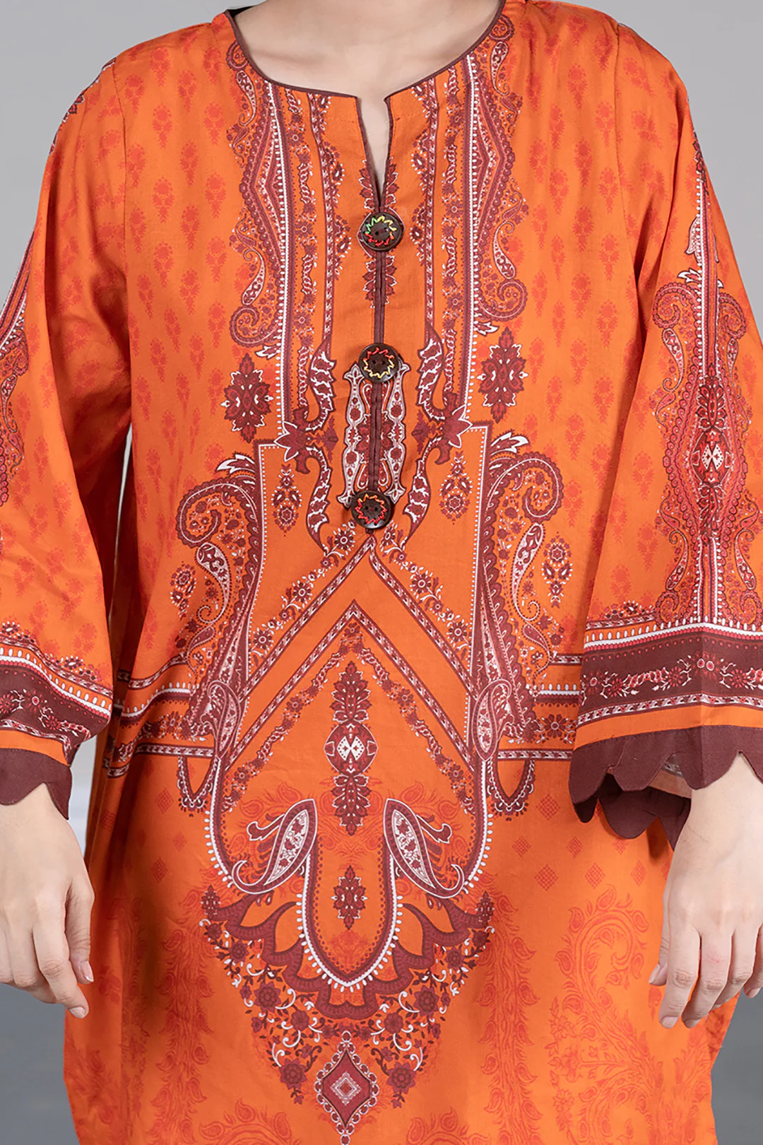 Kurta - 1322 - Image 4