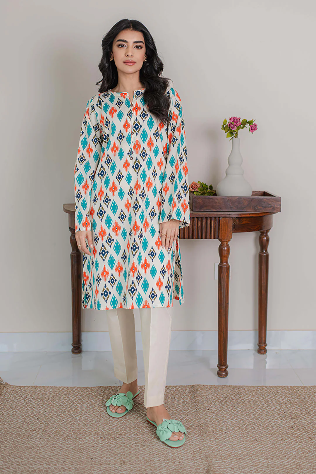 Kurta - 1469 - Image 3