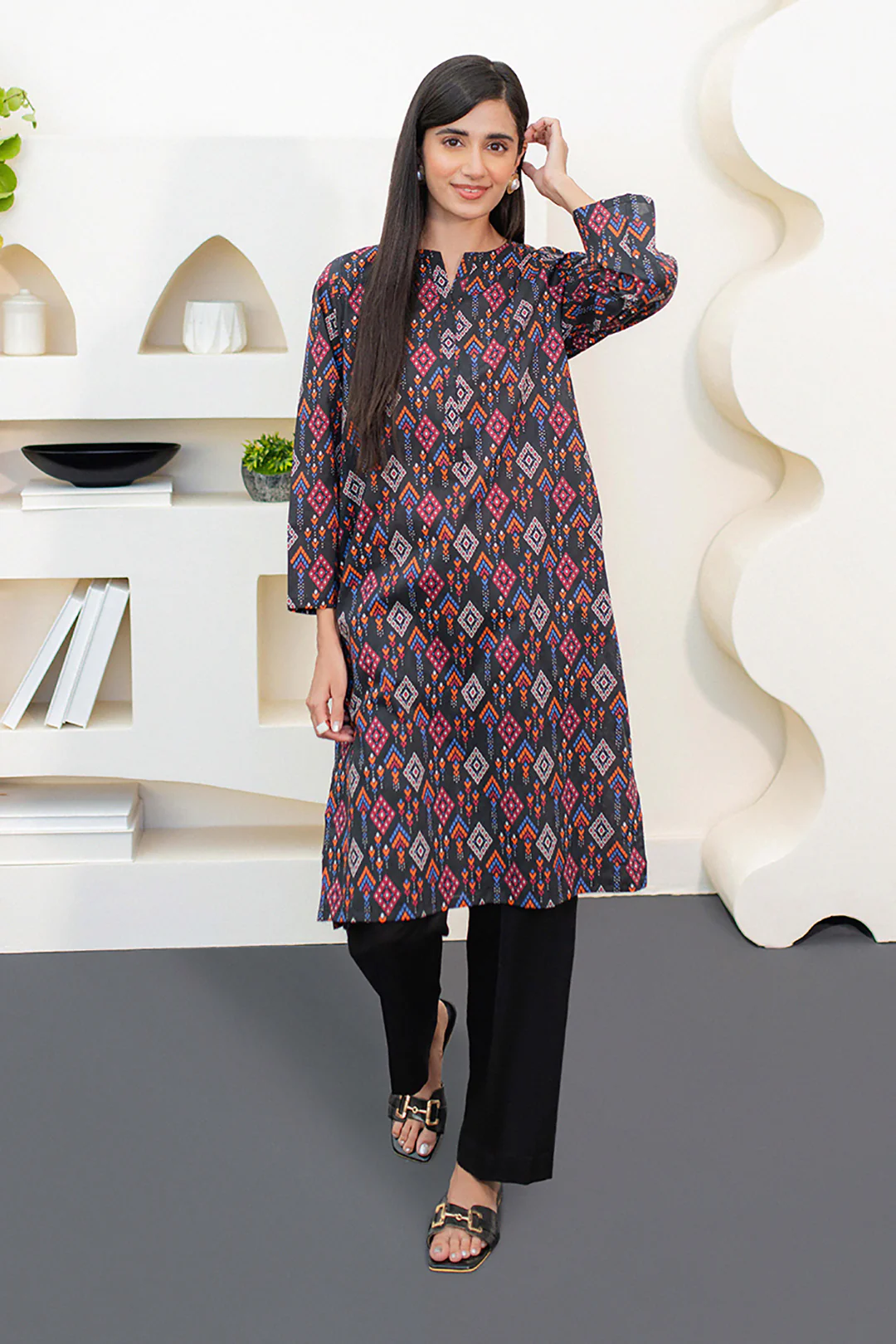 Kurta - 1623 - Image 5