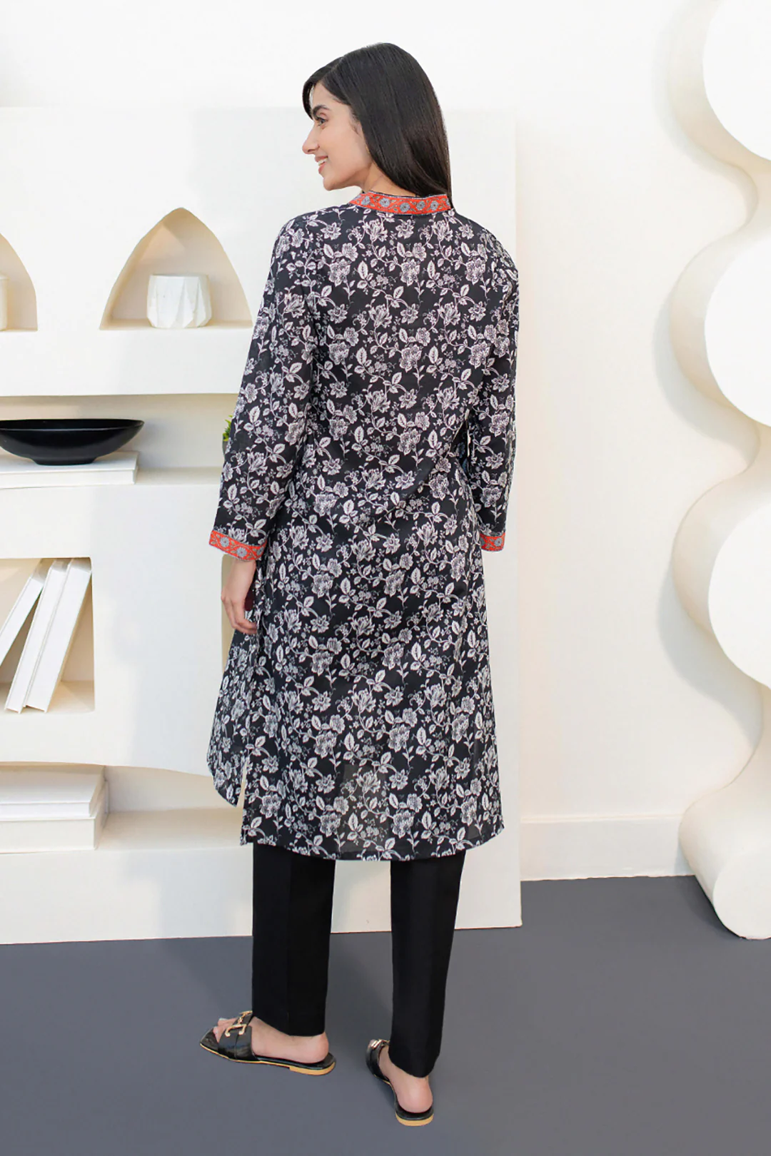 Kurta - 1626 - Image 5