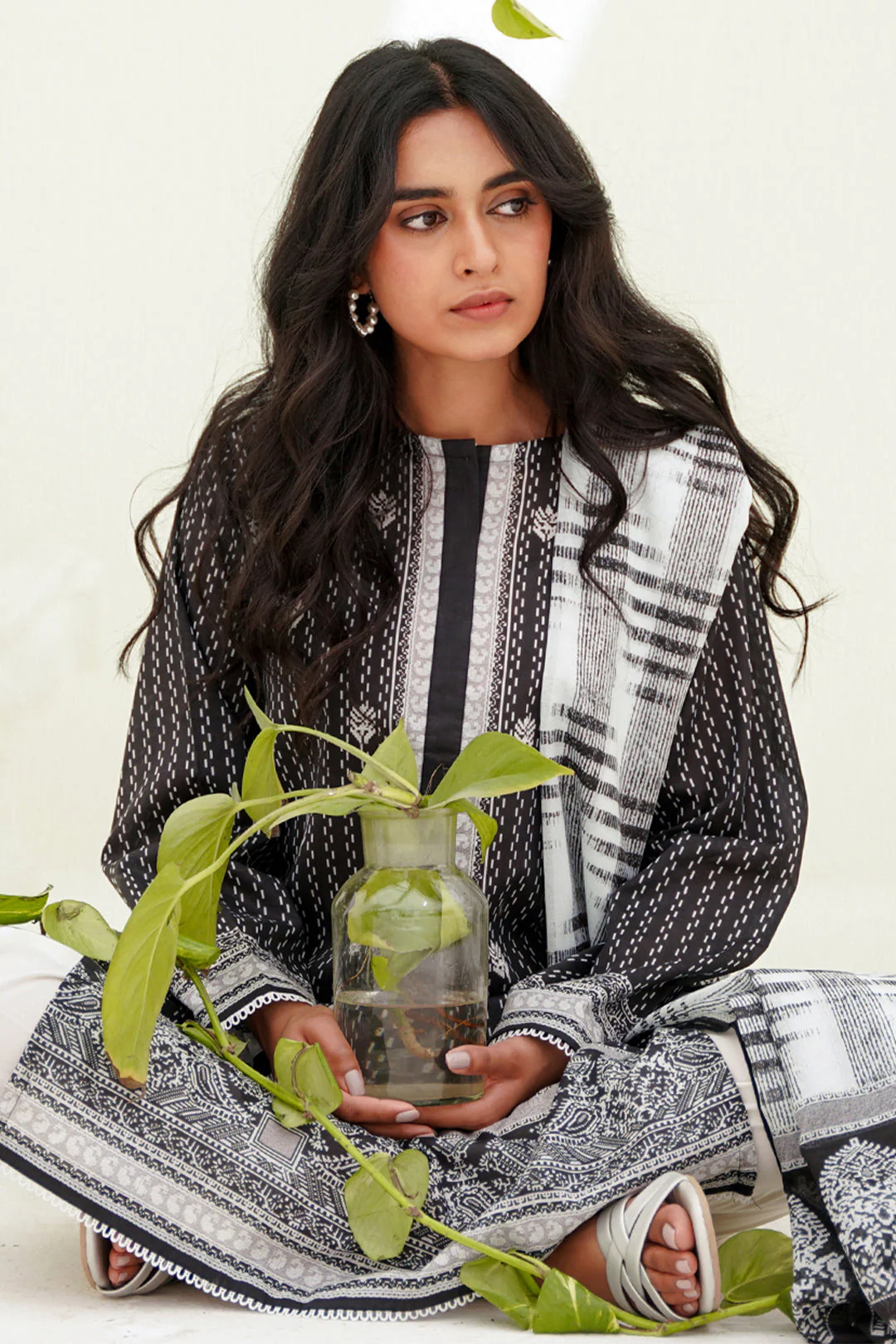 Kurta Dupatta - 0866 - Image 6