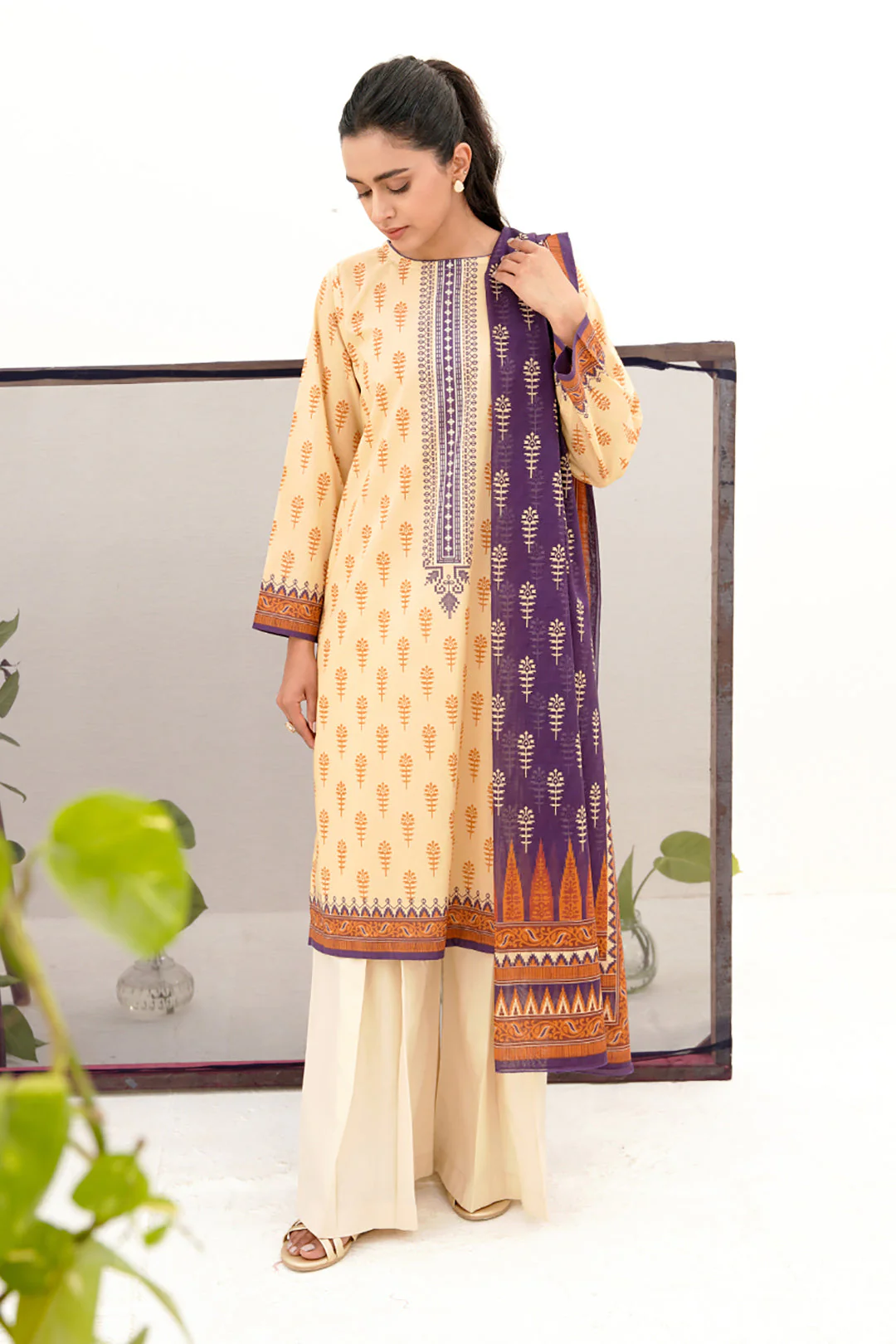Kurta Dupatta - 0948 - Image 2