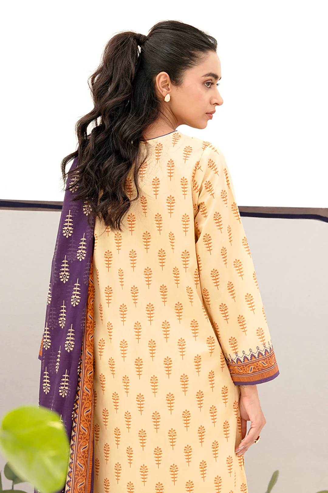 Kurta Dupatta - 0948 - Image 3
