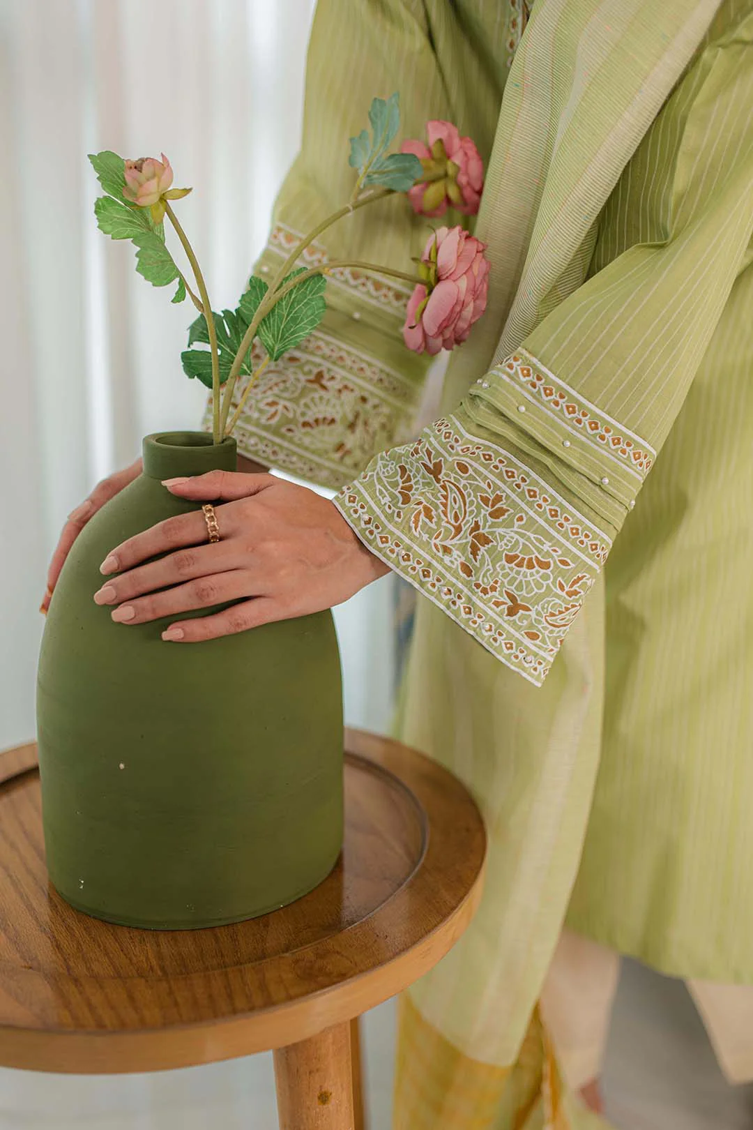 Kurta Dupatta - 0983 - Image 3