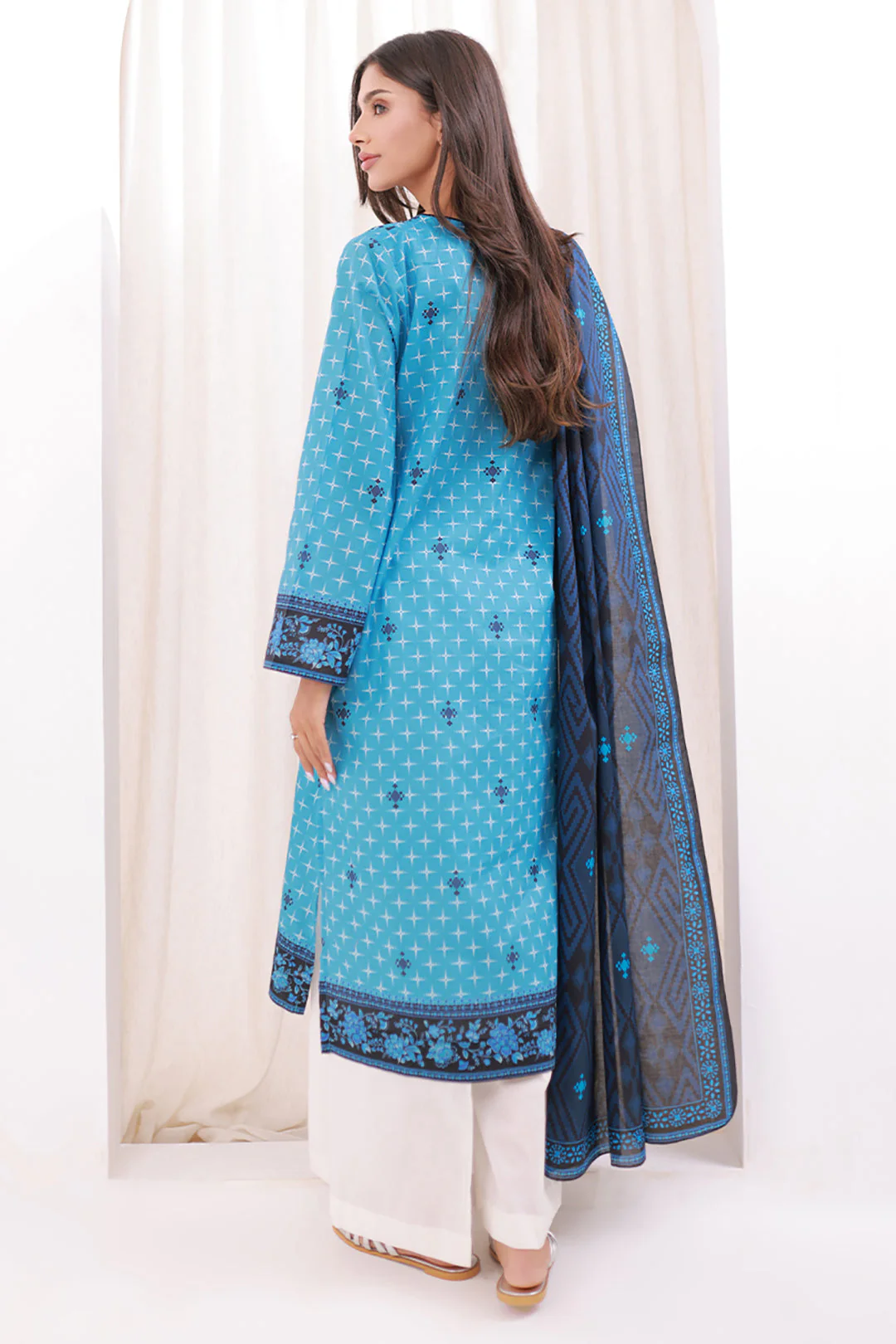 Kurta Dupatta - 1482 - Image 5