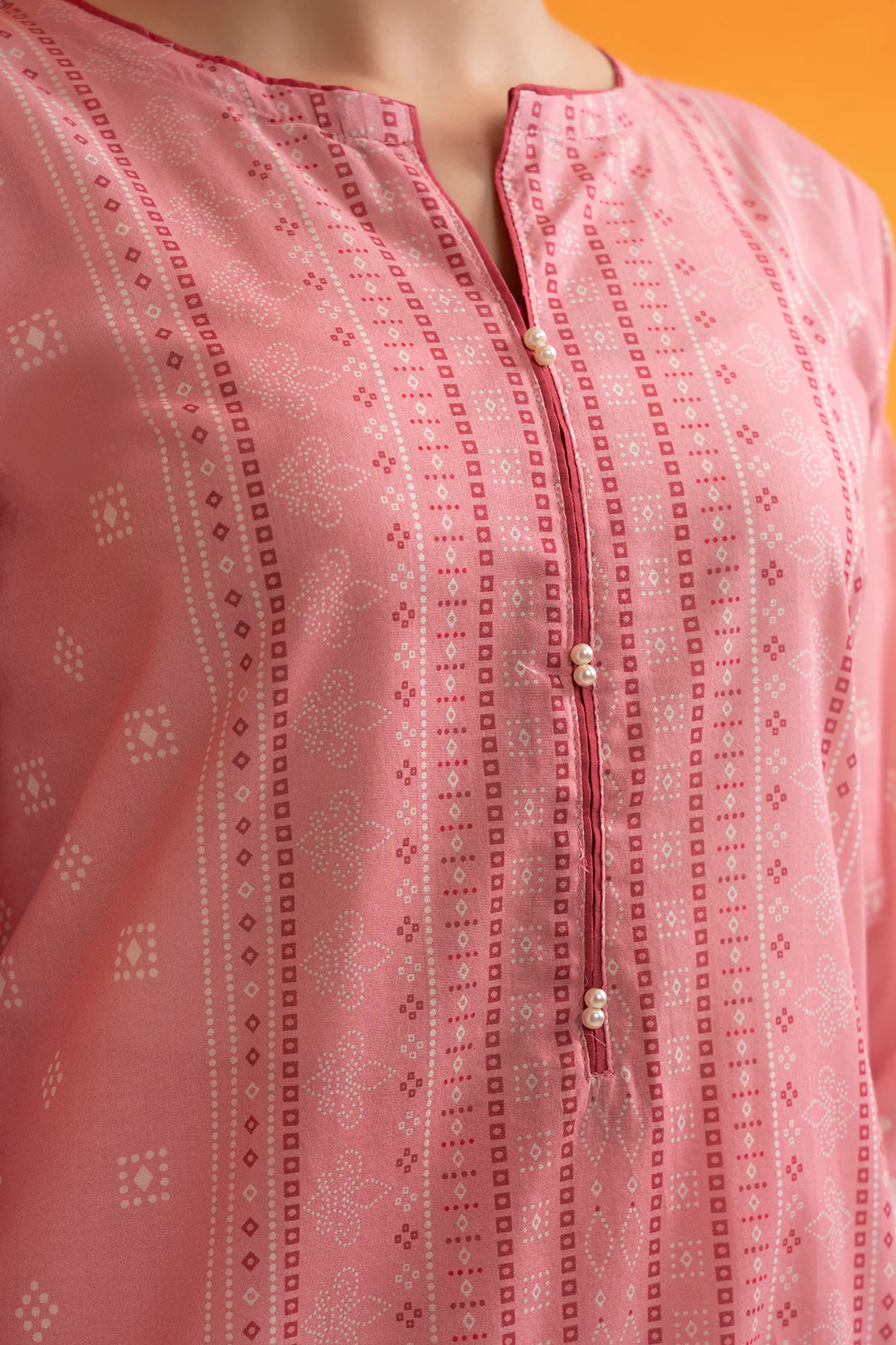 Kurta Dupatta Trouser - 1775 - Image 4