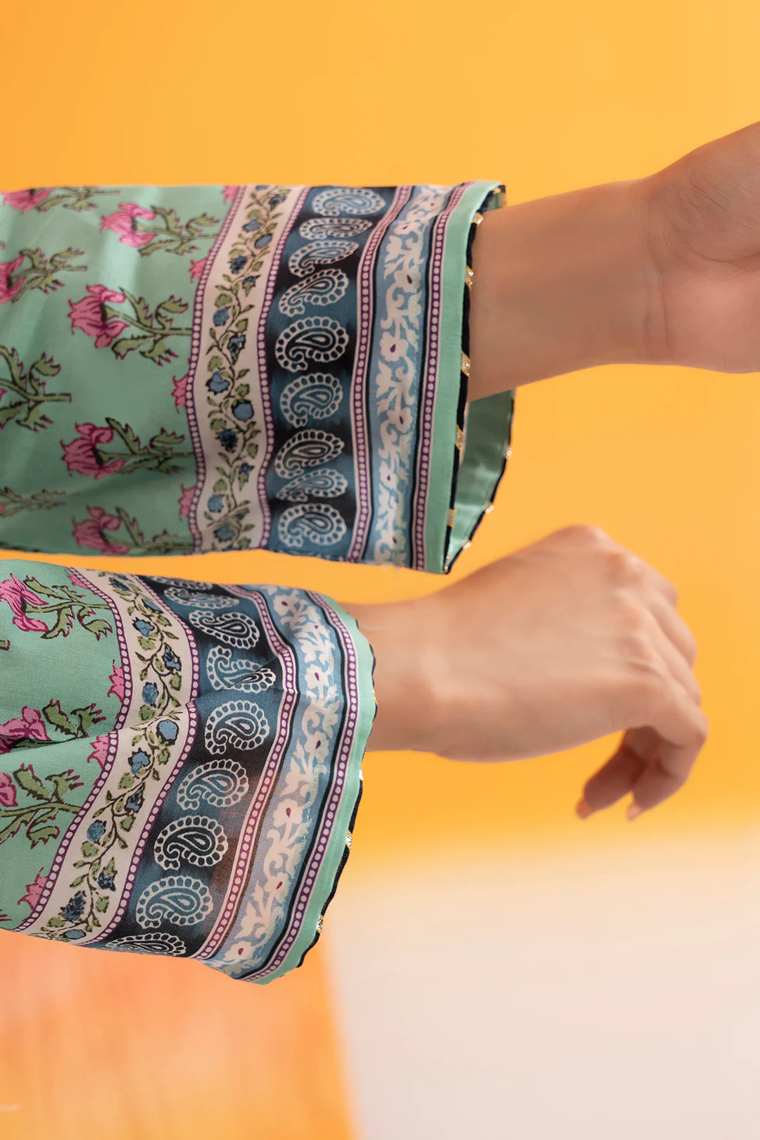 Kurta Dupatta Trouser - 1780 - Image 5