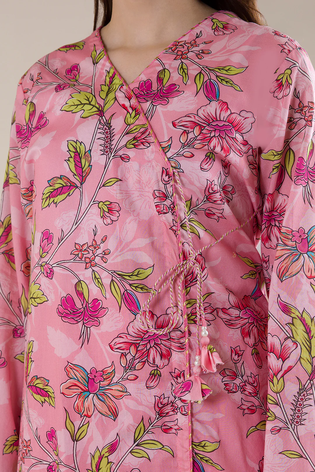Kurta Dupatta Trouser - 2053 - Image 5