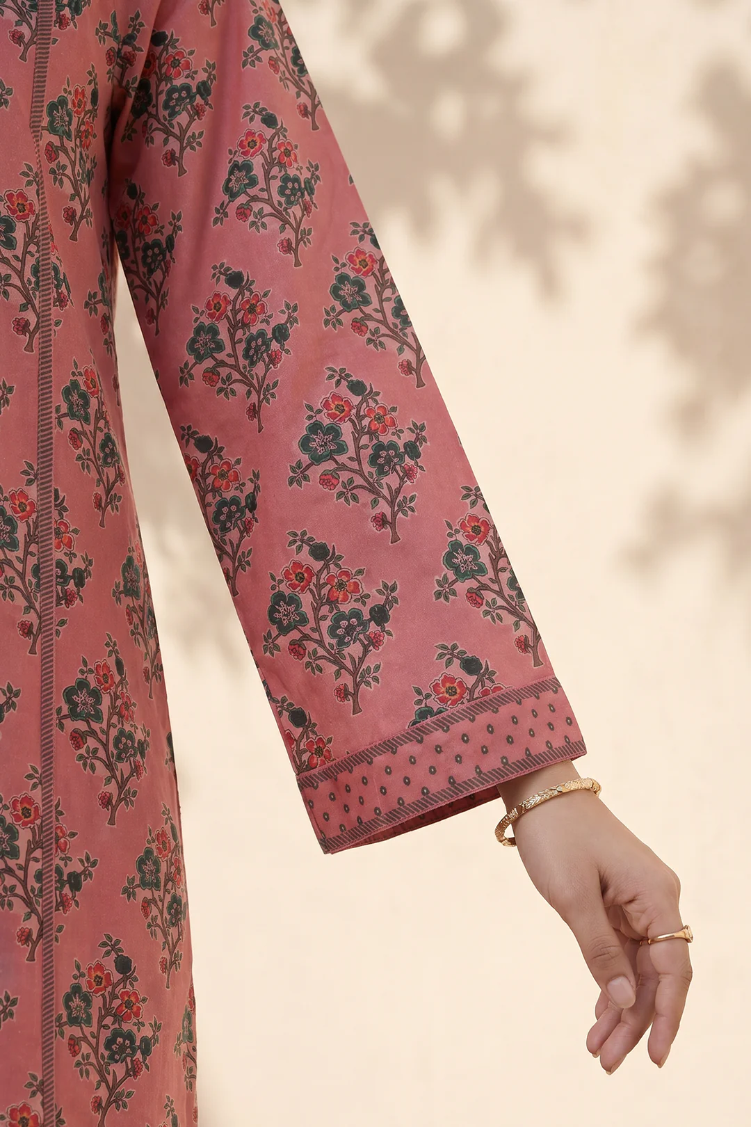 Kurta Dupatta Trouser - 2456 - Image 5