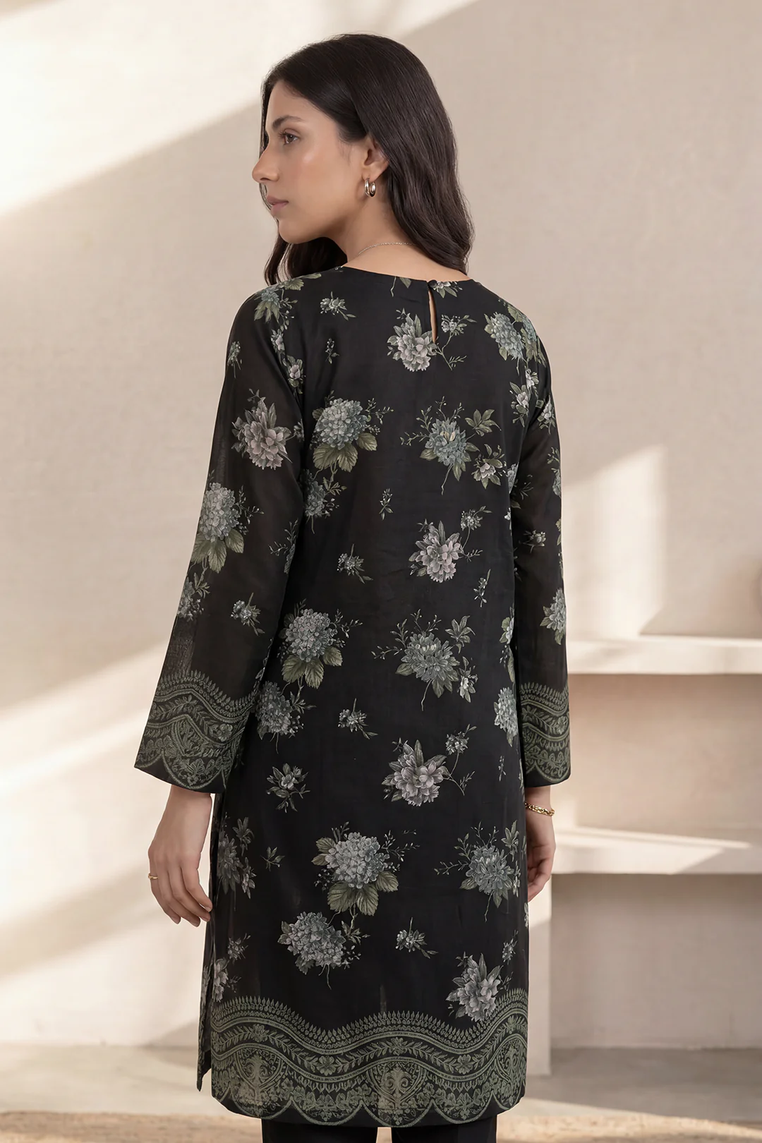 Kurta Dupatta Trouser - 2956 - Image 6