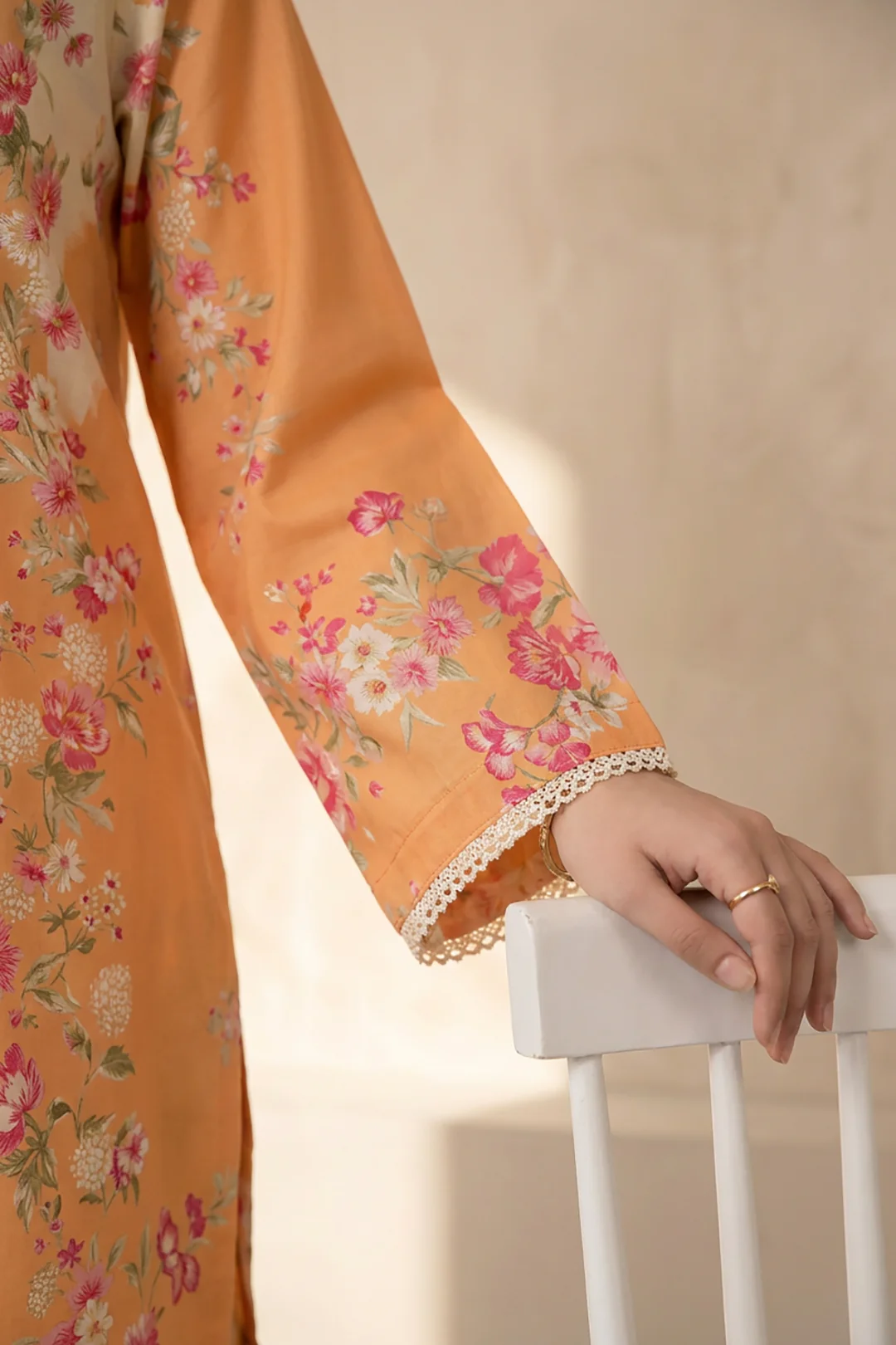 Kurta Dupatta Trouser - 2969 - Image 5