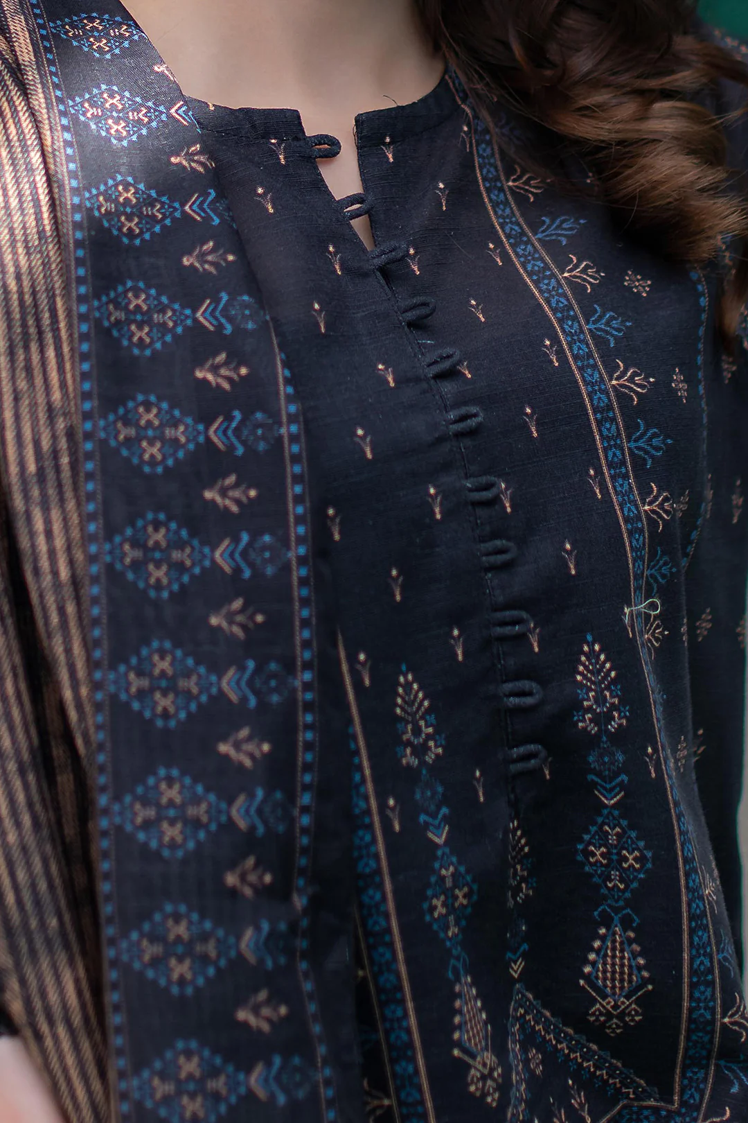 Kurta Dupatta Trouser - 2947 - Image 4