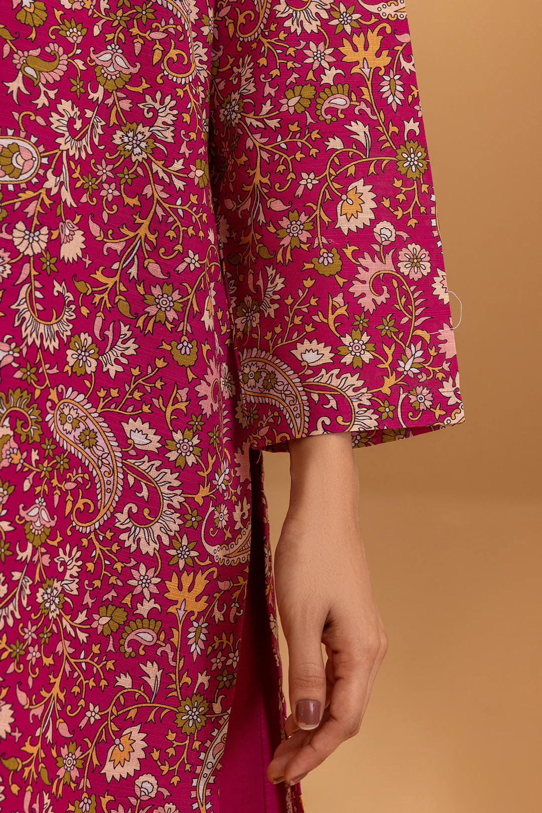 Kurta Dupatta Trouser - 2785 - Image 8