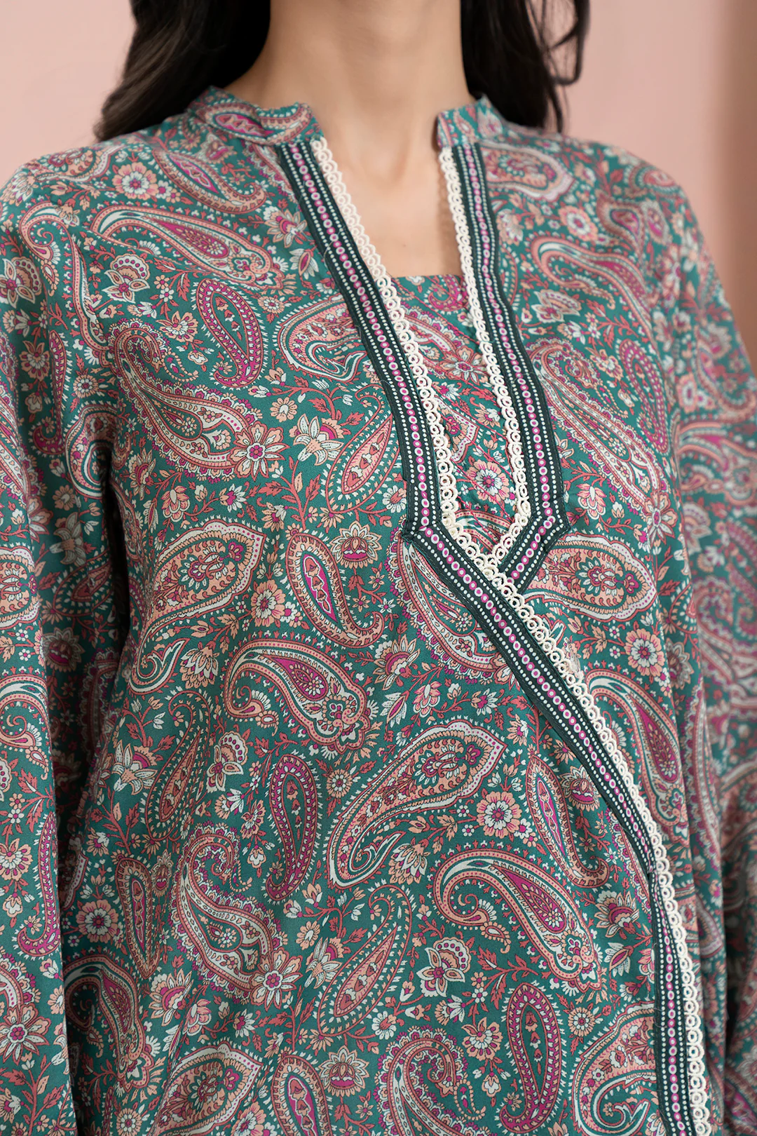 Kurta Dupatta - 3268 - Image 5