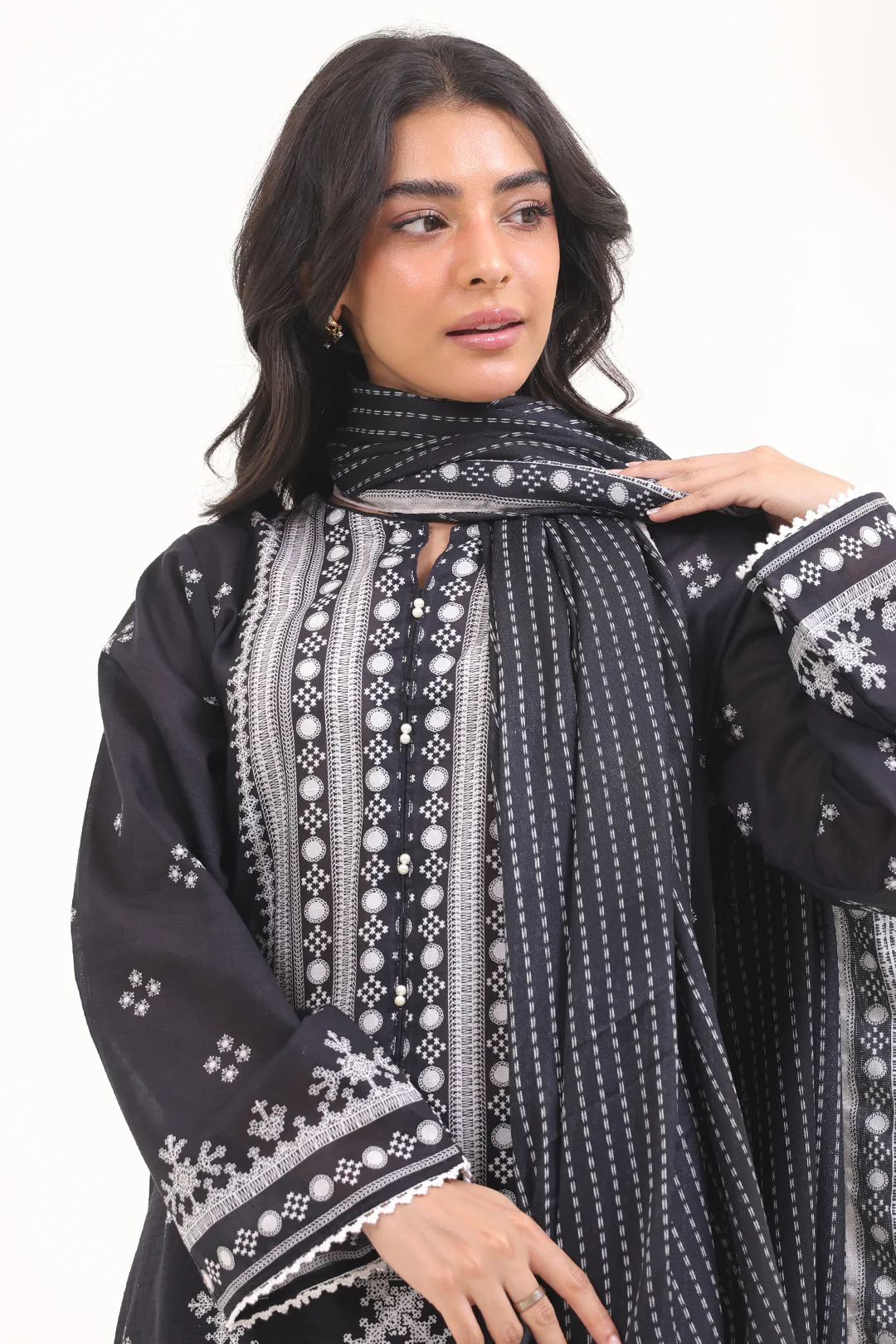 Kurta Dupatta - 1884