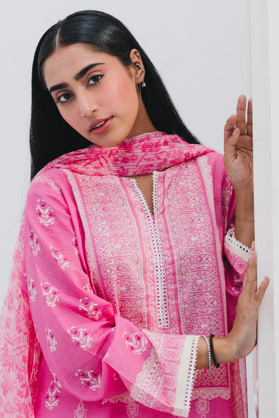 Kurta Dupatta - 2061 - Image 2