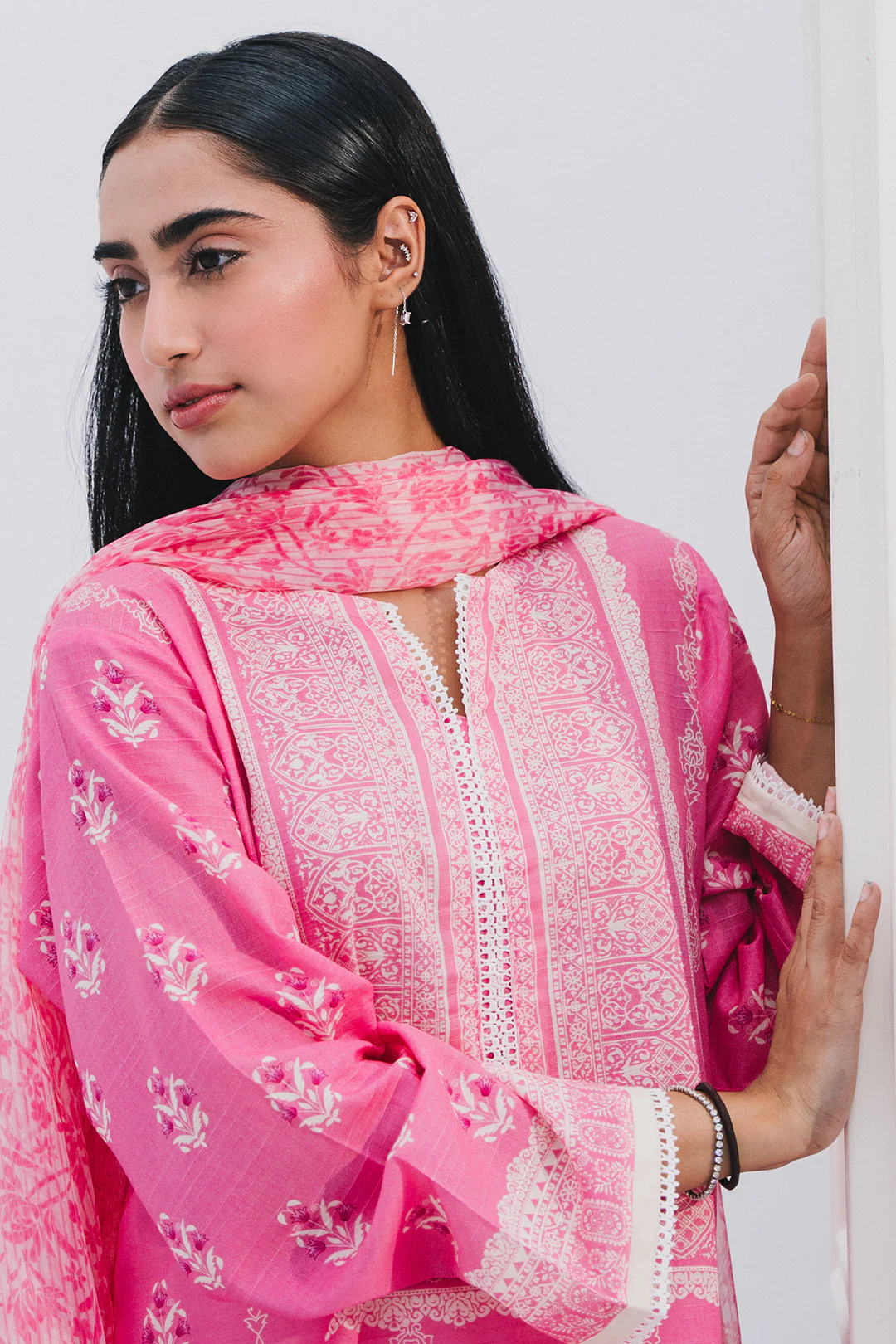 Kurta Dupatta - 2061 - Image 5