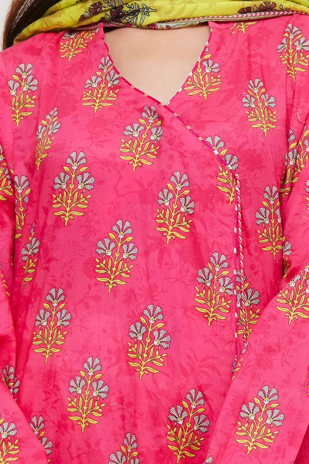 Kurta Dupatta - 2066 - Image 3