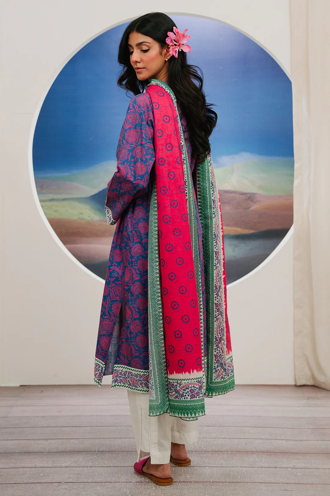 Kurta Dupatta - 2068 - Image 2