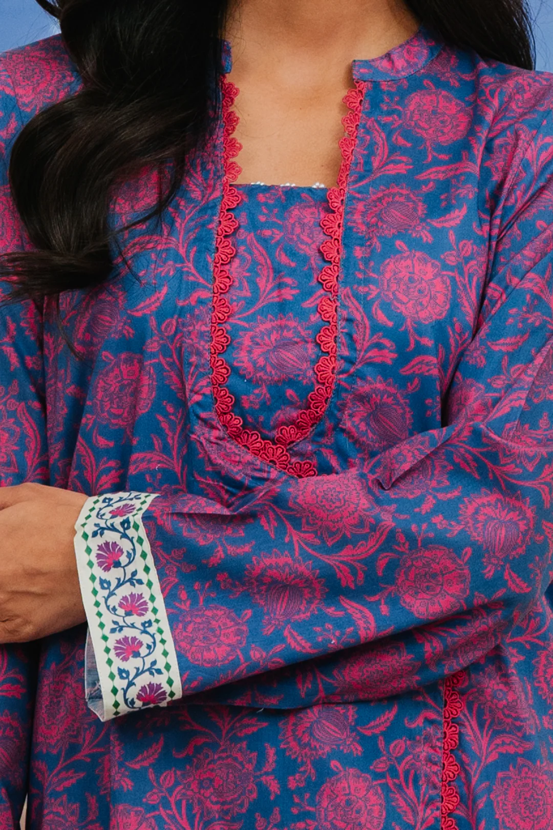 Kurta Dupatta - 2068 - Image 4