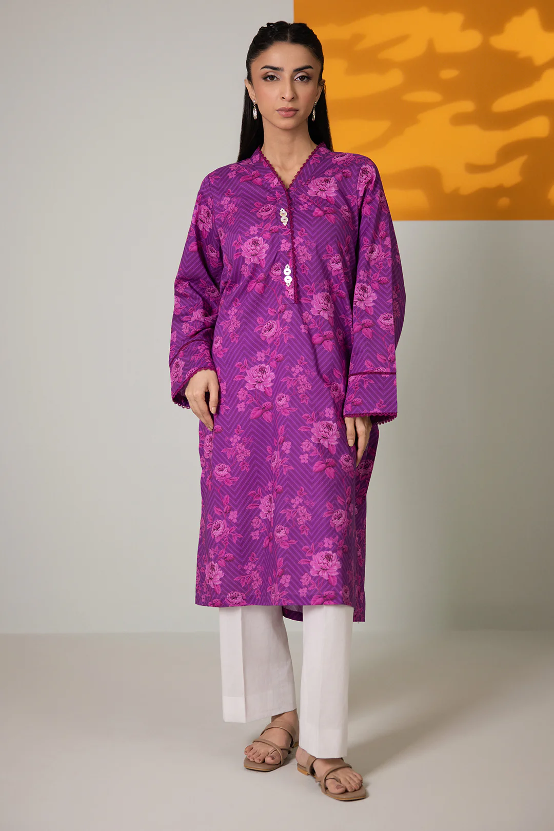 Kurta Dupatta - 1426 - Image 2