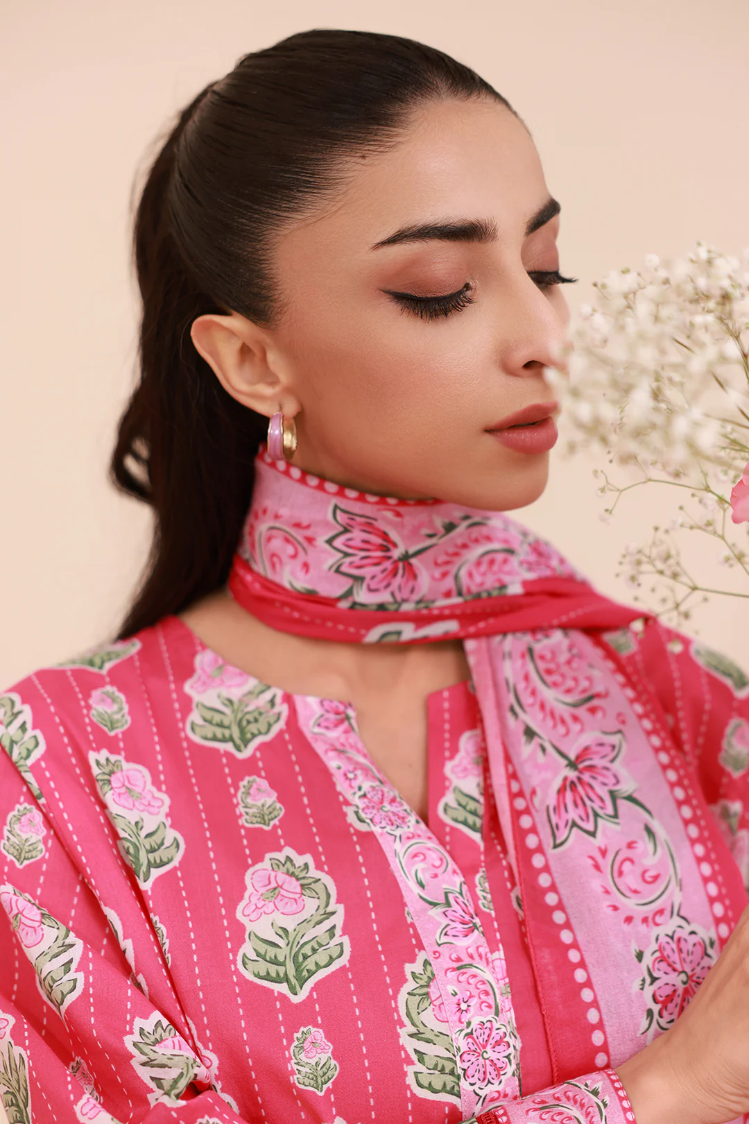 Kurta Dupatta - 1428 - Image 3