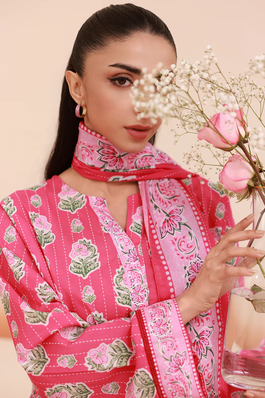 Kurta Dupatta - 1428 - Image 5