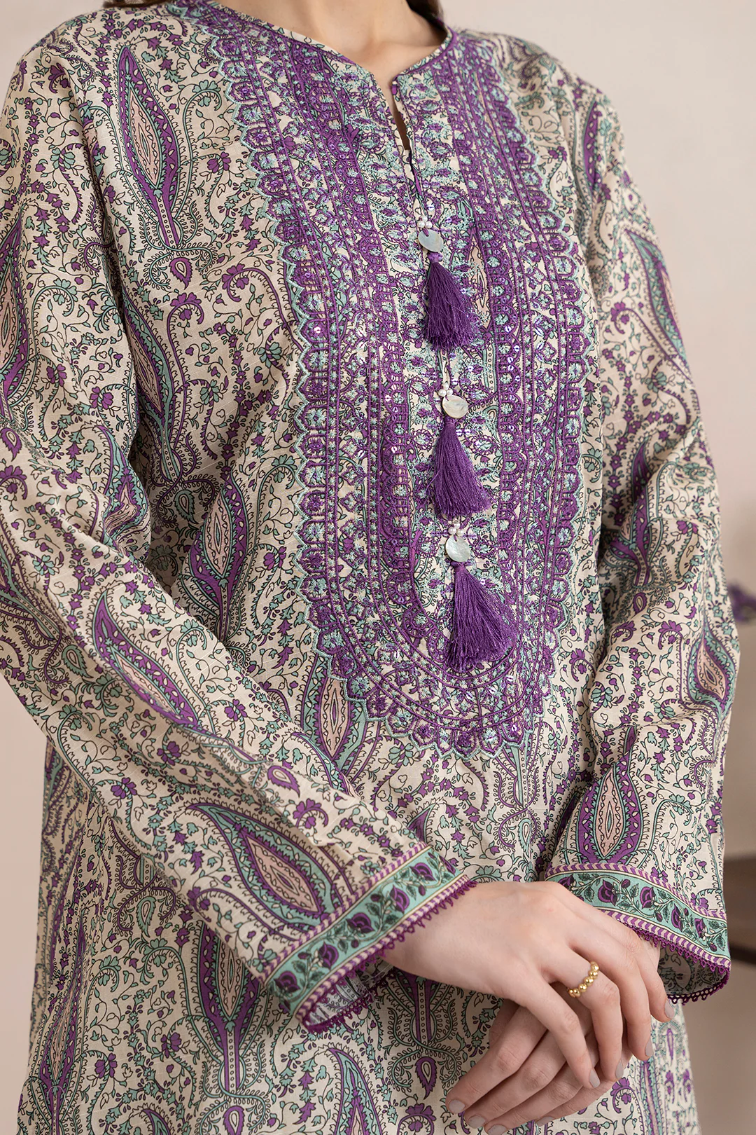 Kurta Dupatta - 1432 - Image 5