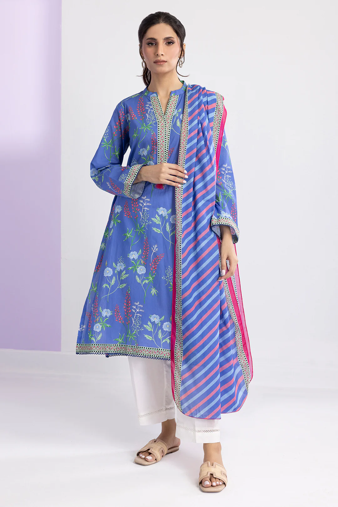 Kurta Dupatta - 1474 - Image 2