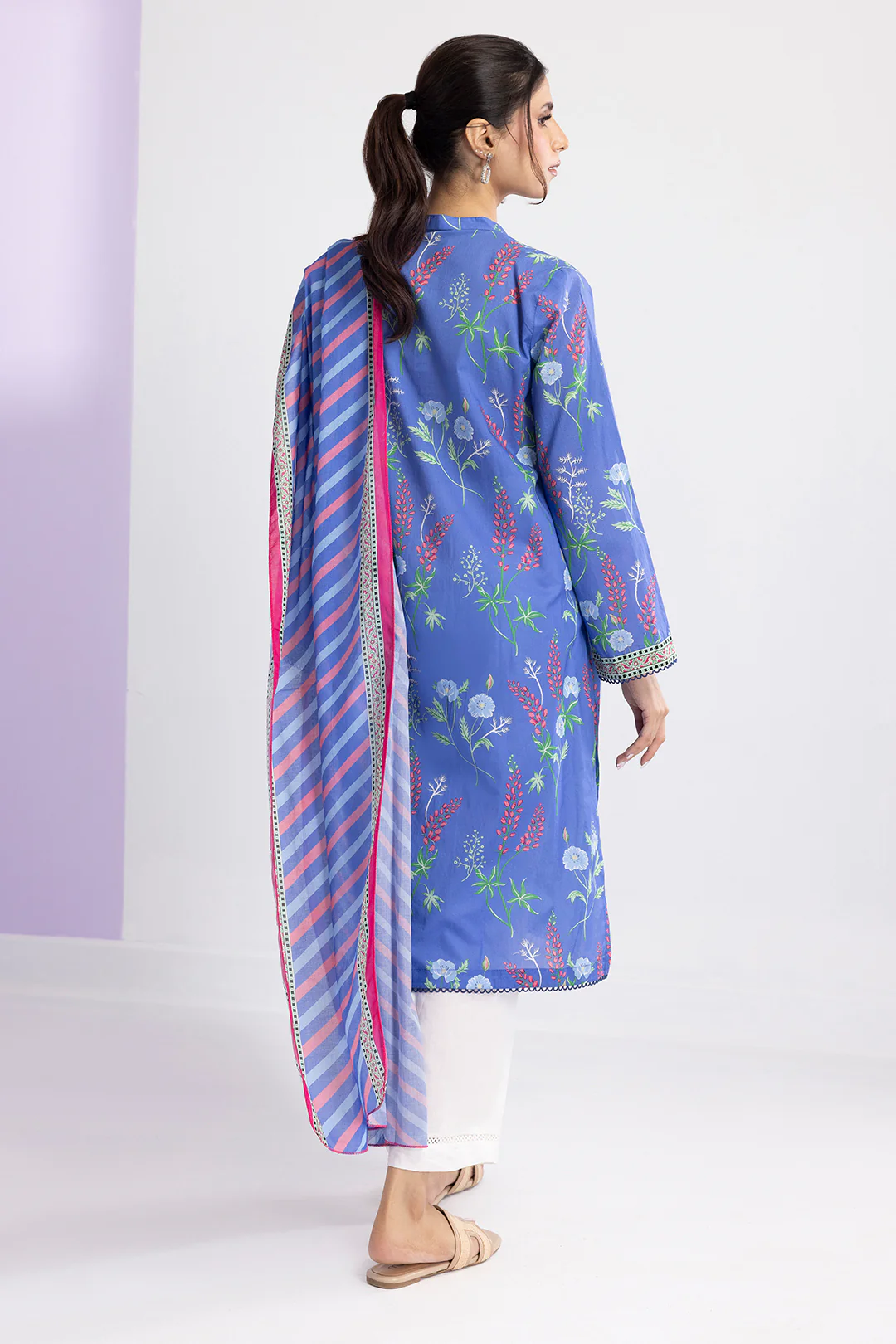 Kurta Dupatta - 1474 - Image 6