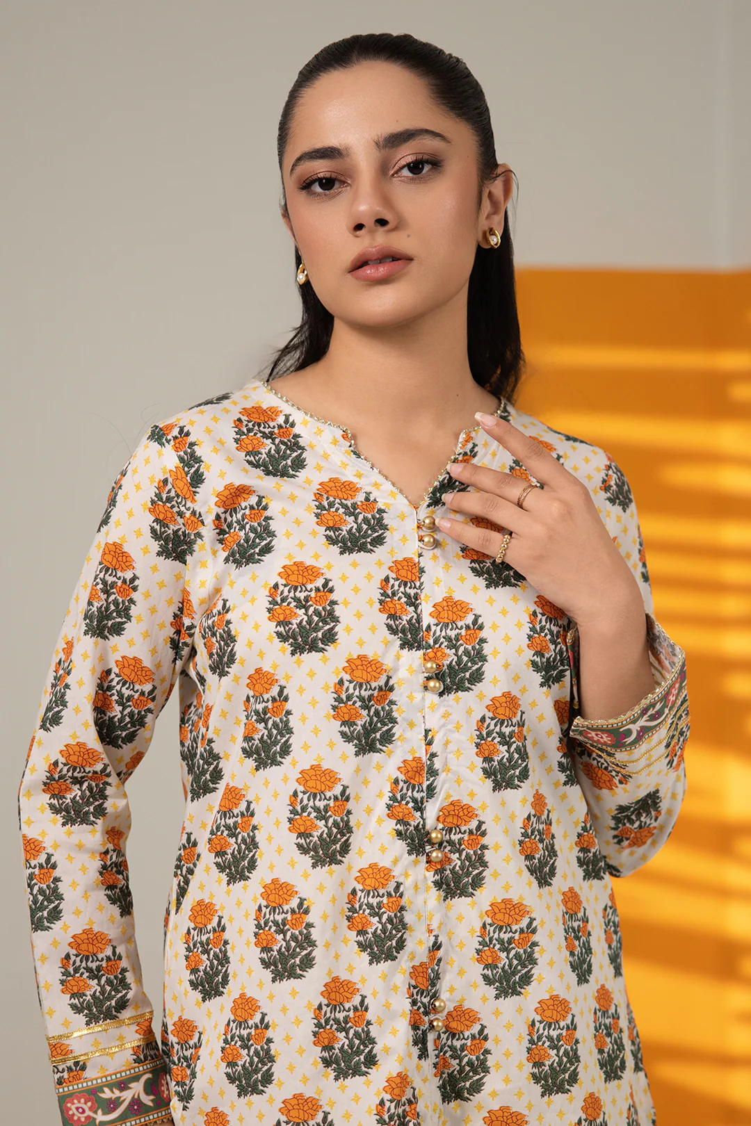 Kurta Dupatta - 1505 - Image 2