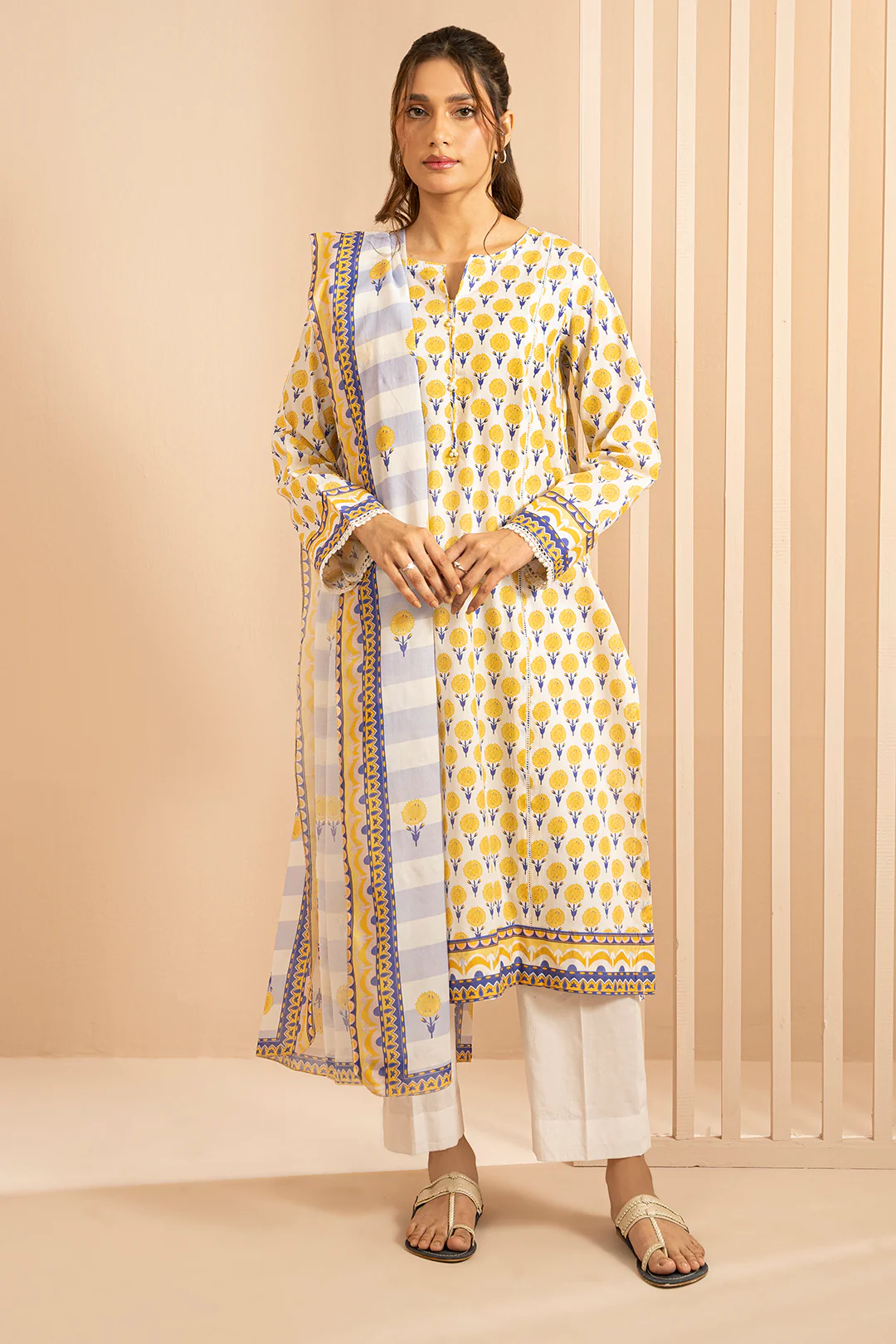 Kurta Dupatta - 1548